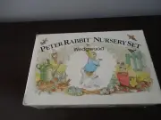 Wedgwood /Peter Rabbit set/3 pieces