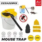 Slide Bucket Lid Pest Control Mouse Trap Mouse Bucket Traps Mousetrap Rat Trap