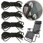 Upgrade and Repair Your Sun Lounger Chairs with 4pcs Elastic Cord Ropes