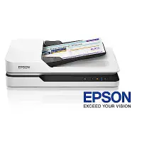在飛比找蝦皮購物優惠-EPSON DS-1630 二合一A4平台饋紙掃描器