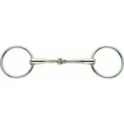 Herm Sprenger Loose Ring Snaffle - 14 mm Sensogan
