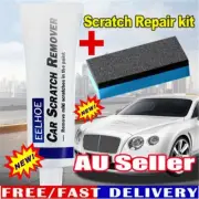 Car Scratch Remover Clear Wax Paste Polish Repair kit Auto Paint Care NV