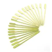 1598x4, 400 pcs Yakitori Grill Skewers Kabob Skewers Cocktail 7 inch- 400pcs