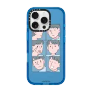 iPhone 16 Pro Impact Case COMIC BOY