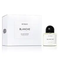 在飛比找momo購物網優惠-【BYREDO】BLANCHE 返璞歸真淡香精 100ML(