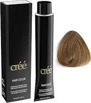 Cree Professional Permanent Hair Color, 100ml - 3.4 fl.oz. (Ginger 9.13)