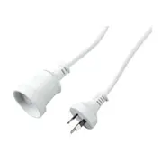 5M Power Extension Cord And Cables