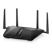 6-Stream Dual-Band WiFi 6 Router (RAX54S) – Security Features, AX5400 Wireless S