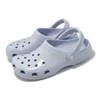 在飛比找momo購物網優惠-【Crocs】洞洞鞋 Classic High Shine 