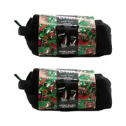 2x 2pc Lynx The OG Africa Mens Fragrance Scent Bodyspray/Bodywash Gift Bag Set