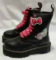 Dr Martens X Hello Kitty and Friends Jaden UK 5 EU 38 New