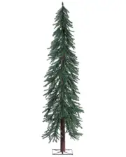 Sterling Tree Company 7ft Unlit Alpine Tree With 961 Tips