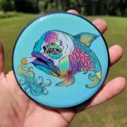 New custom MVP Neutron NANO mini marker
