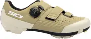Sidi Silvis XC Clipless Shoes - Men's, Dark Sand, 48, Millenium Fit