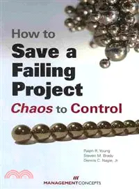 在飛比找三民網路書店優惠-How to Save a Failing Project