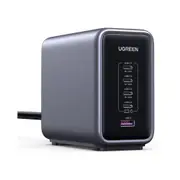 UGREEN Nexode 300W USB C GaN Charger-5 Ports Desktop Charger