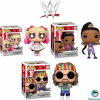 在飛比找蝦皮購物優惠-Funko POP Funko POP 套裝促銷 WWE A