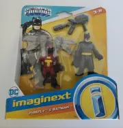 DC Super Friends Fisher-Price Imaginext Firefly & Batman for ages 3-8