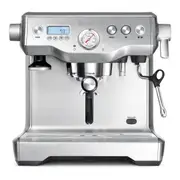 Breville The Dual Boiler Espresso Machine - Stainless Steel