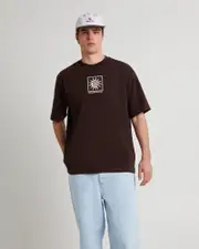 Sun Spiral Slacker T-Shirt