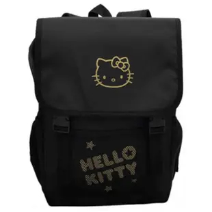 【TDL】HELLO KITTY凱蒂貓網眼翻蓋後背包包 414917/414918(國小書包)