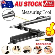 Multi-function Scribing ToAN Construction Pencil Precise Woodworking Scribe Tool