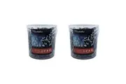 2x 200pc Mirabella LED Clear White Festive Party Fairy Lights Low Voltage