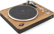 House of Marley Stir It Up Wireless Turntable: Vinyl Record Player with Wireless