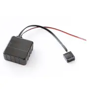 Car Wireless Bluetooth Module Aux Audio Adapter Cable For Ford Focus / Mondeo