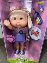 2000 Cabbage Patch Kids Pretty Surprise Doll Brand New Adair Ann Nov 17th