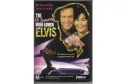 The Woman Who Loved Elvis All Regions -Rare DVD Aus Stock Comedy New