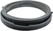 Washing Machine Door Rubber Washer Sealing Ring，Compatible for SANYO，301G411000012， Washing Machine Parts