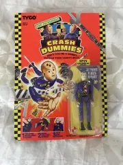 Incredible Crash Dummies "SPIN" Dummy Action Figure. NEW and in fantastic shape!