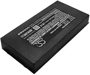 NDUSSF Replacement Battery for Owon B-8000, HC-PDS, oscilloscopes HC-PDS, PDS5022, PDS602, Powers PDS Oscilloscopes, Part No: 540-337 7.4V