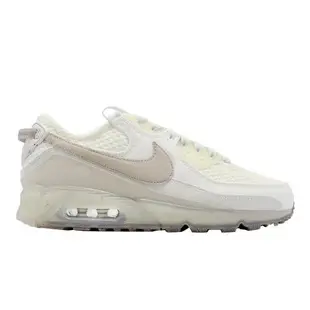 Nike 休閒鞋 Air Max Terrascape 90 男鞋 女鞋 米白 抗撕裂 透氣 氣墊 復古鞋 DM0033-100 [ACS 跨運動]