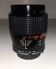 CPC 28-70mm/f3.5-4.5 Macro for Minolta MD (BRAND NEW!)