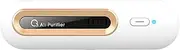 GUYOS Fridge Deodorizer USB Mini Fridgerator Deodorizer Odor Eliminator Ozone Generator Reusable for Car Closet Wardrobe Toddler Toy