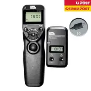 Pixel TW-283 90 Wireless Timer Remote Control for Fujifilm GFX 50S X-Pro2 X-T2
