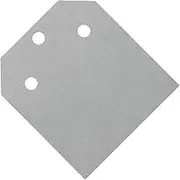 SPKLINE Blade for 4 Inch Wide SDS-Plus Floor Scraper Tile & Thinset Scaling Chisel