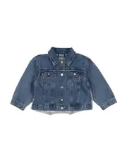 [DIESEL] DIESEL Denim outerwear - Item 16161103