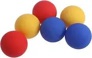 Myofascial Release Sports Massage Balls Silicone Balls Fitness Tool for Muscle Therapy Random Color
