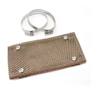 Design Engineering Titanium Pipe Shield(TM) Universal