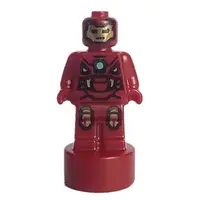 在飛比找蝦皮購物優惠-LEGO 樂高 超級英雄人偶   鋼鐵人小棋子人偶 7616