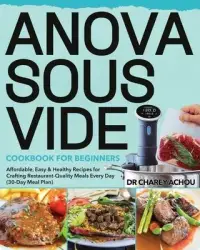 在飛比找博客來優惠-Anova Sous Vide Cookbook for B