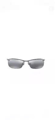 Sunglasses Ray Ban Rb3183 Grey Polarized Mirrored 004/82