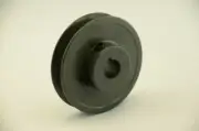 AK41-5/8 5/8" Bore 3.95" OD Cast Iron 1 Groove Pulley A/4L 1/2" Belts