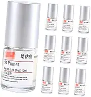 PRETYZOOM 10pcs Adhesion Promoter with Brush Head for Enhanced Bonding Strength for Car Modifications and Wall Panels Double Sided Tape Primer for Easy Application