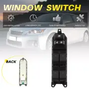 Master Power Window Door Control Switch For 10-11 Toyota Camry 2.4L 2.5L 3.5L (for: Lexus)