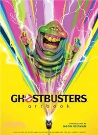 在飛比找三民網路書店優惠-Ghostbusters Artbook