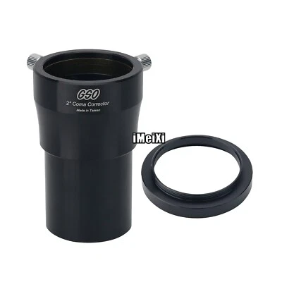 GSO 2-inch Coma Corrector for MPCC Newtonian Telescope Astronomical Accessory